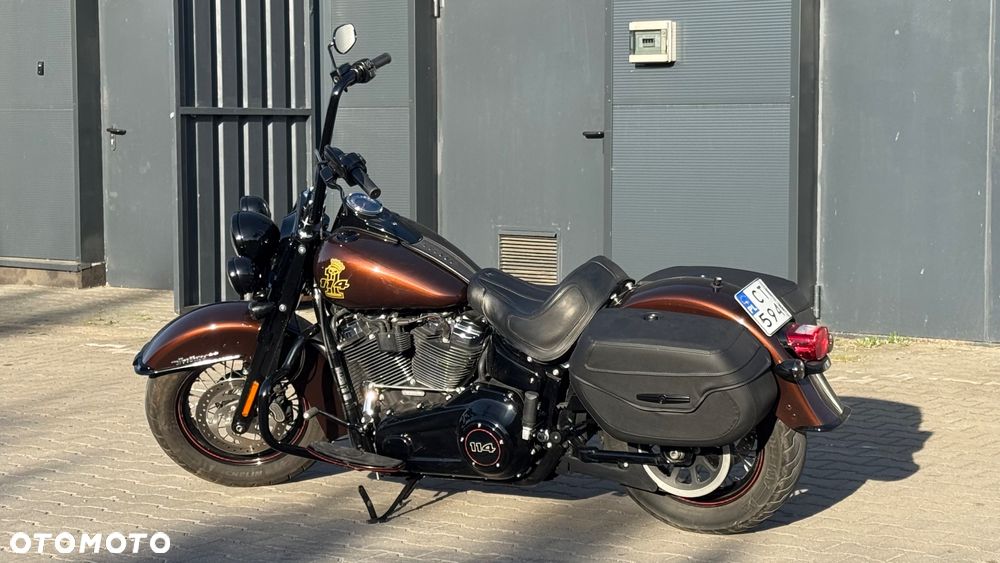 Harley-Davidson Softail Heritage Classic - 6
