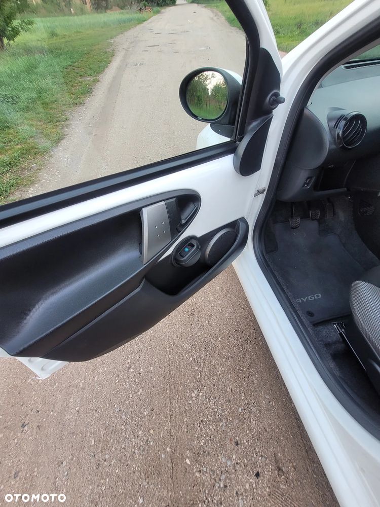 Toyota Aygo 1.0 VVT-i Black - 20