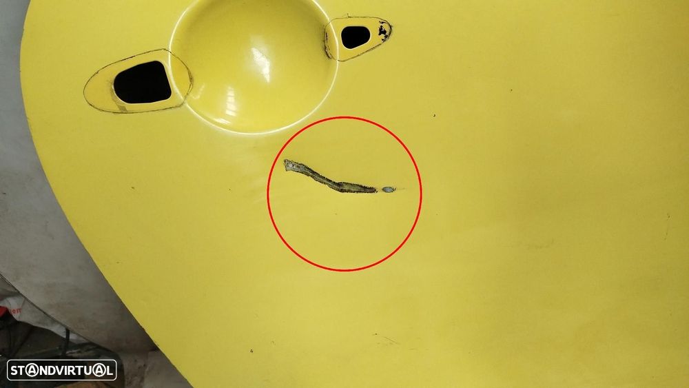 Porta frente direita MINI Mini (R50, R53) - 3