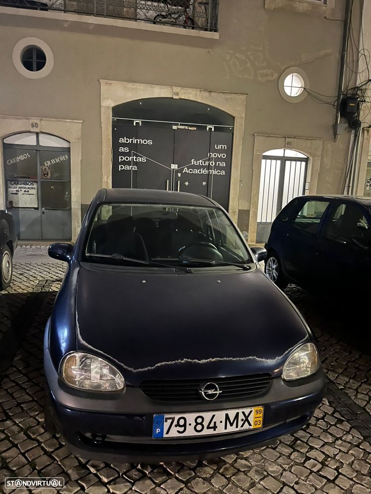 Opel Corsa 1.0 100 - 1