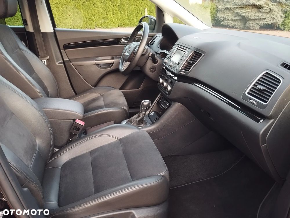 Seat Alhambra 2.0 TSI DSG I-Tech - 6