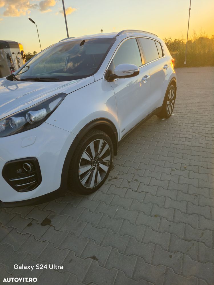 Kia Sportage 2.0 DSL HP 6AT 4x4 Style - 1