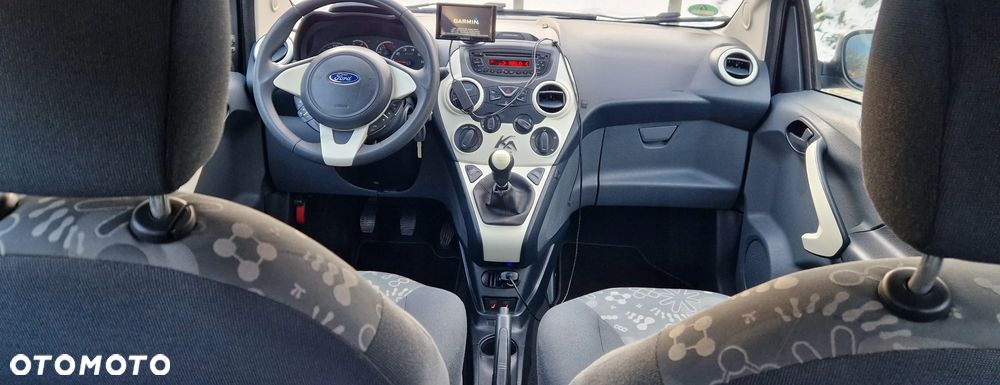 Ford KA 1.2 Titanium - 14