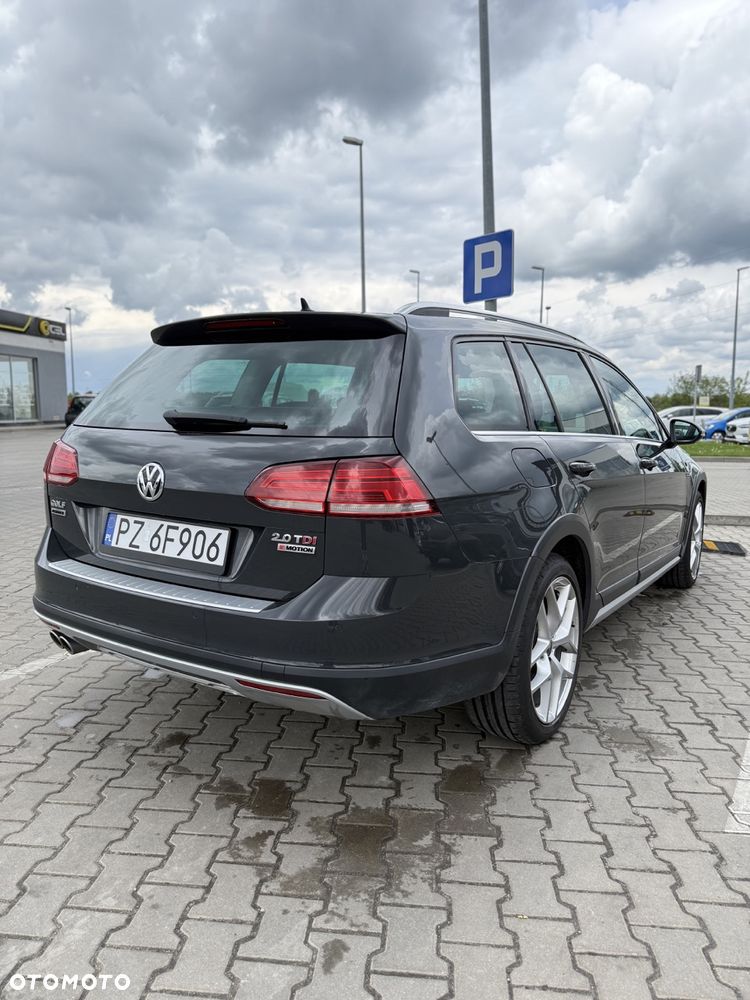 Volkswagen Golf GTD 2.0 TDI SCR DSG - 10