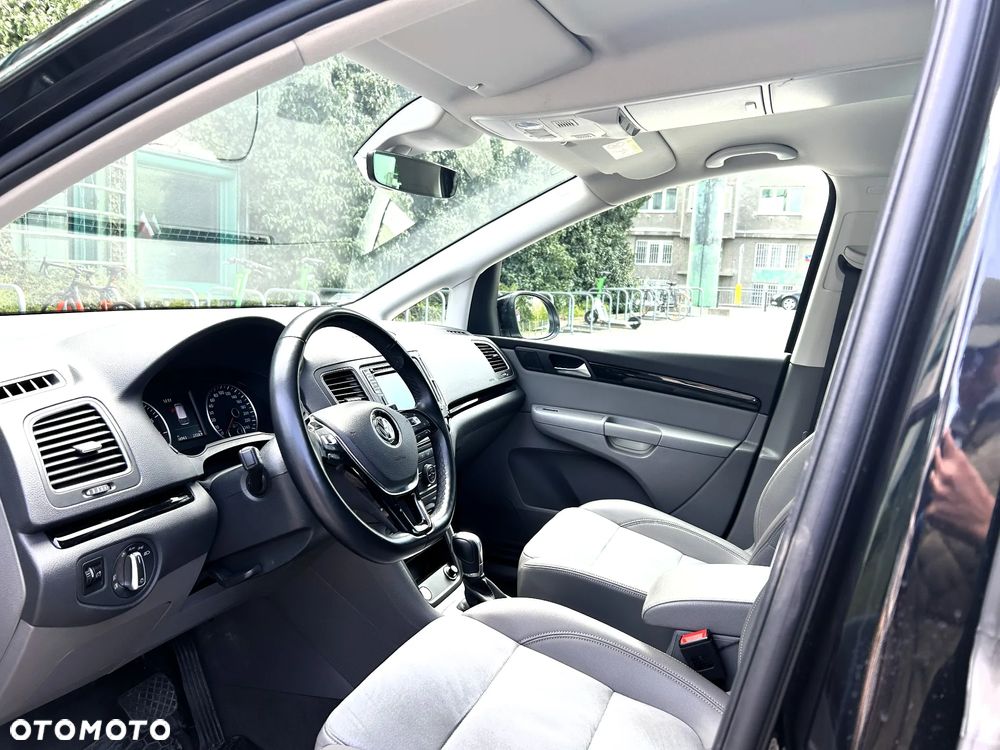 Volkswagen Sharan 1.4 TSI BMT Highline DSG - 12