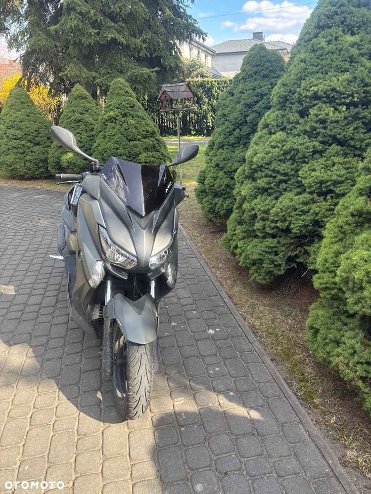 Yamaha X-max - 3