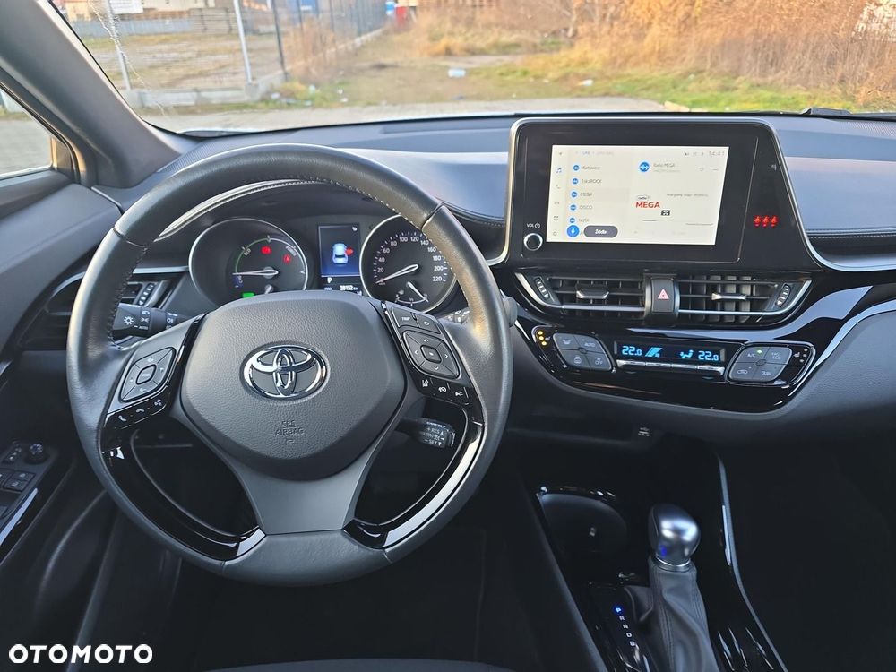 Toyota C-HR 1.8 Hybrid Style - 11