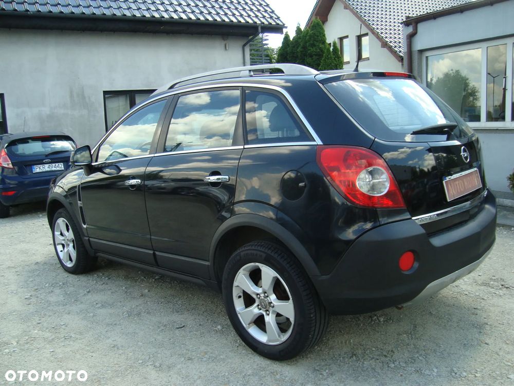 Opel Antara - 6