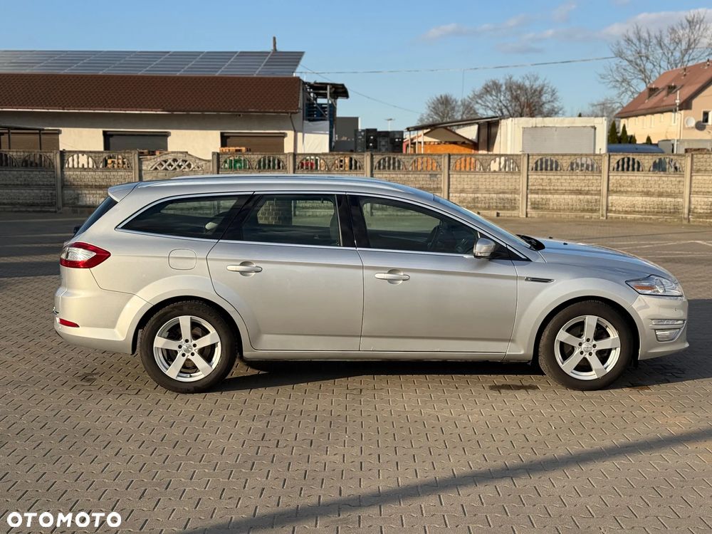 Ford Mondeo 2.0 TDCi Titanium - 9