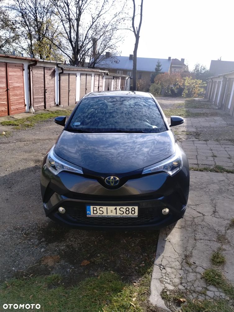 Toyota C-HR 1.8 Hybrid Dynamic - 2