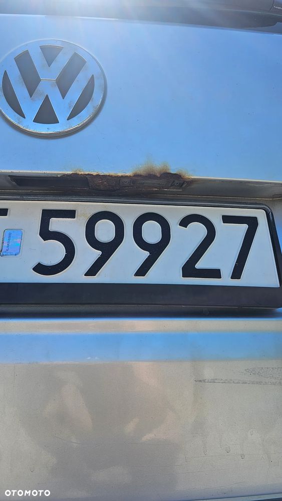 Volkswagen Touran 1.9 TDI Trendline - 11