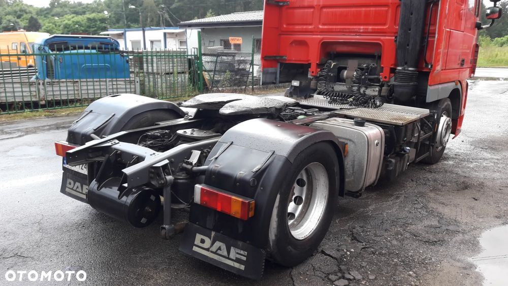 DAF XF 105 - 4