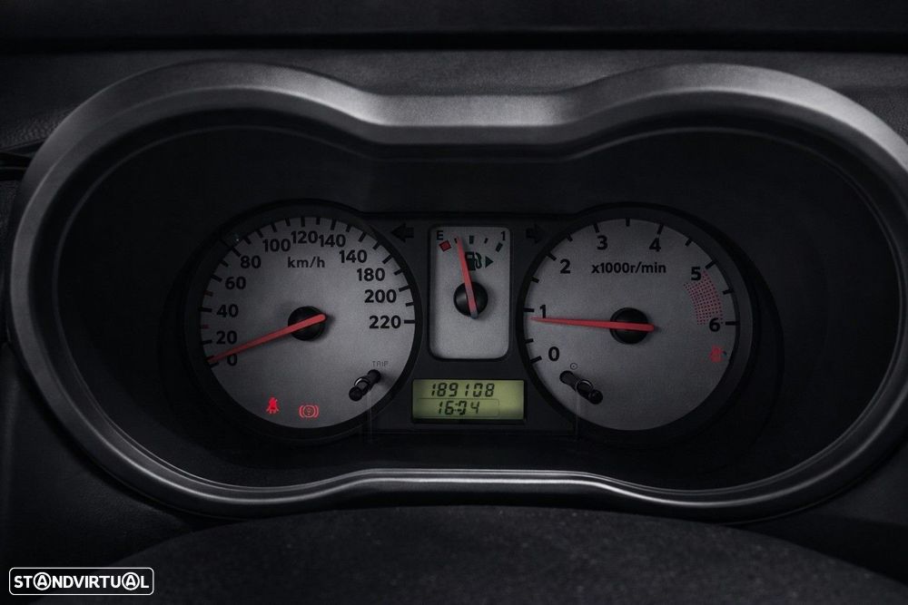 Nissan Note 1.5 dCi Acenta - 13