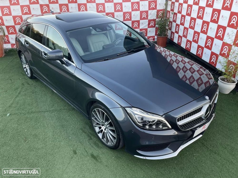 Mercedes-Benz CLS 250 d Shooting Brake - 6