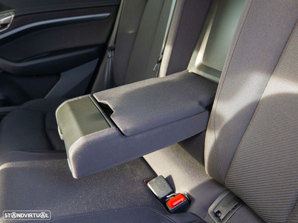 Audi Q8 e-Tron Sportback 55 quattro Advanced - 24