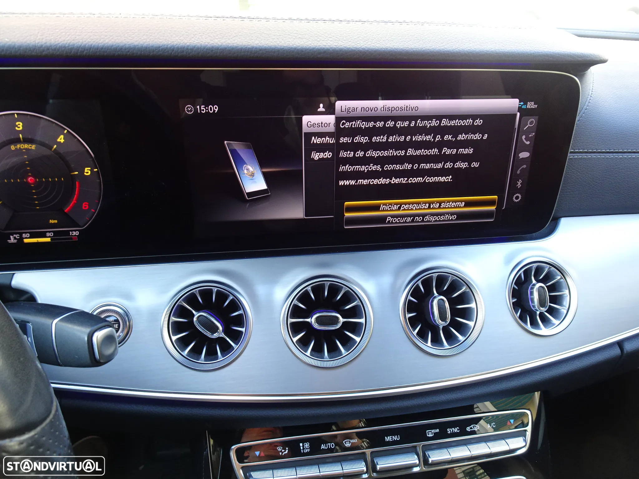 Mercedes-Benz CLS 300 d AMG Line - 45