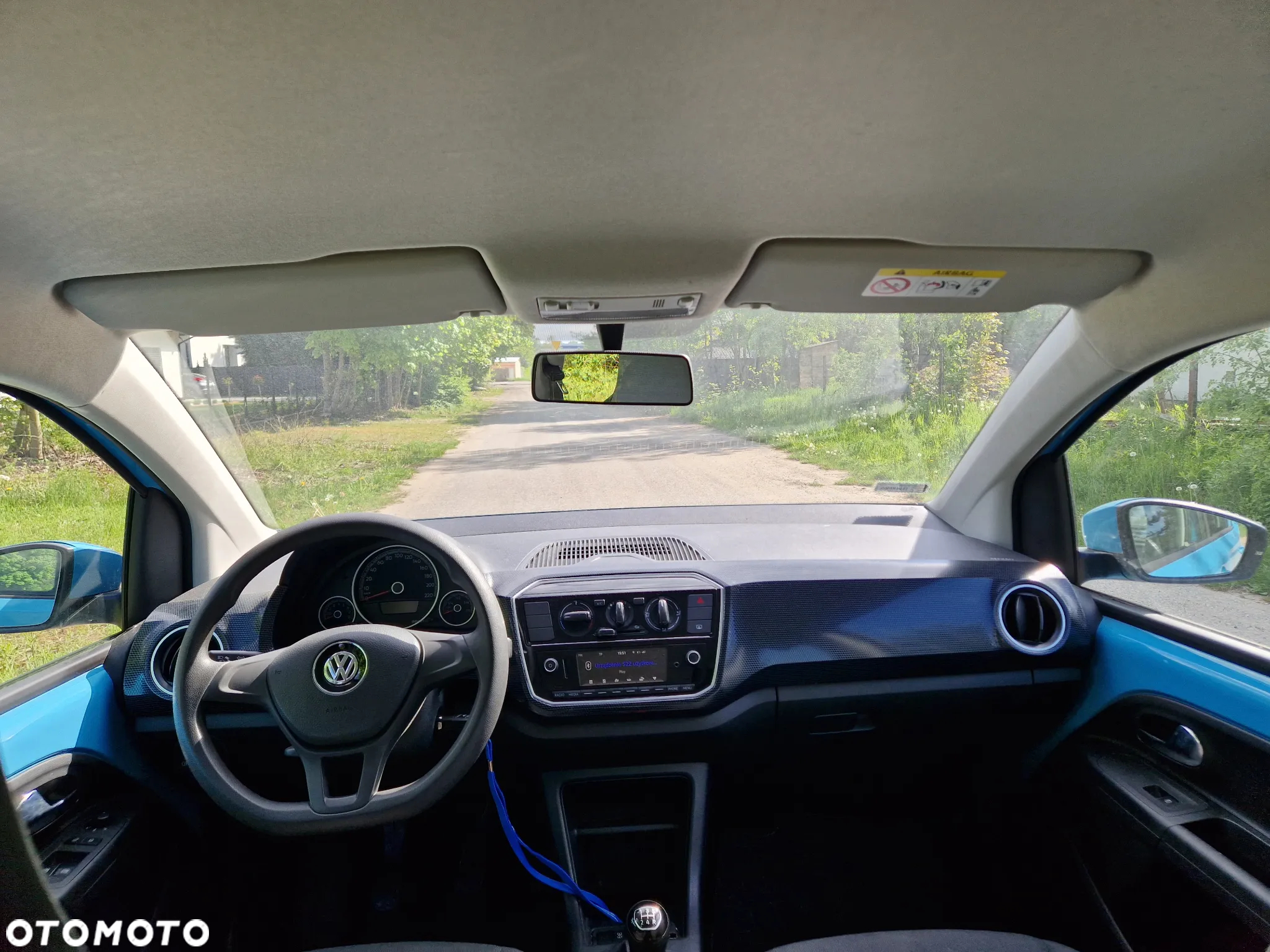Volkswagen up! 1.0 move - 3