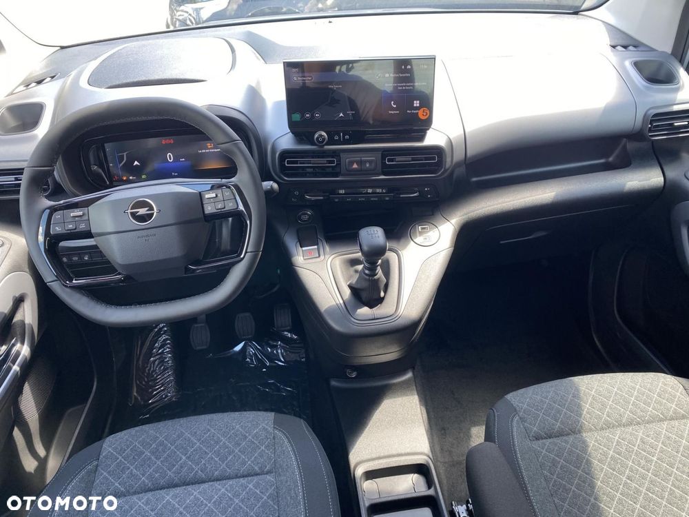 Opel Combo L 1.5 BlueHDi S&S GS - 14