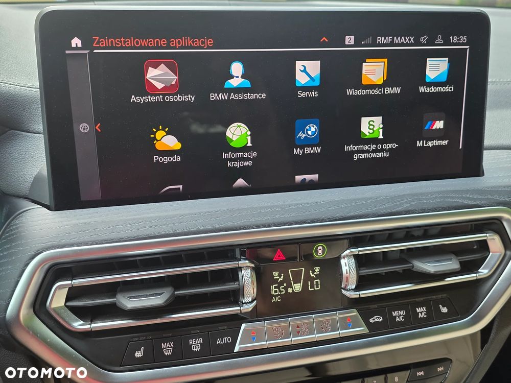 BMW X3 xDrive20d mHEV M Sport sport - 18