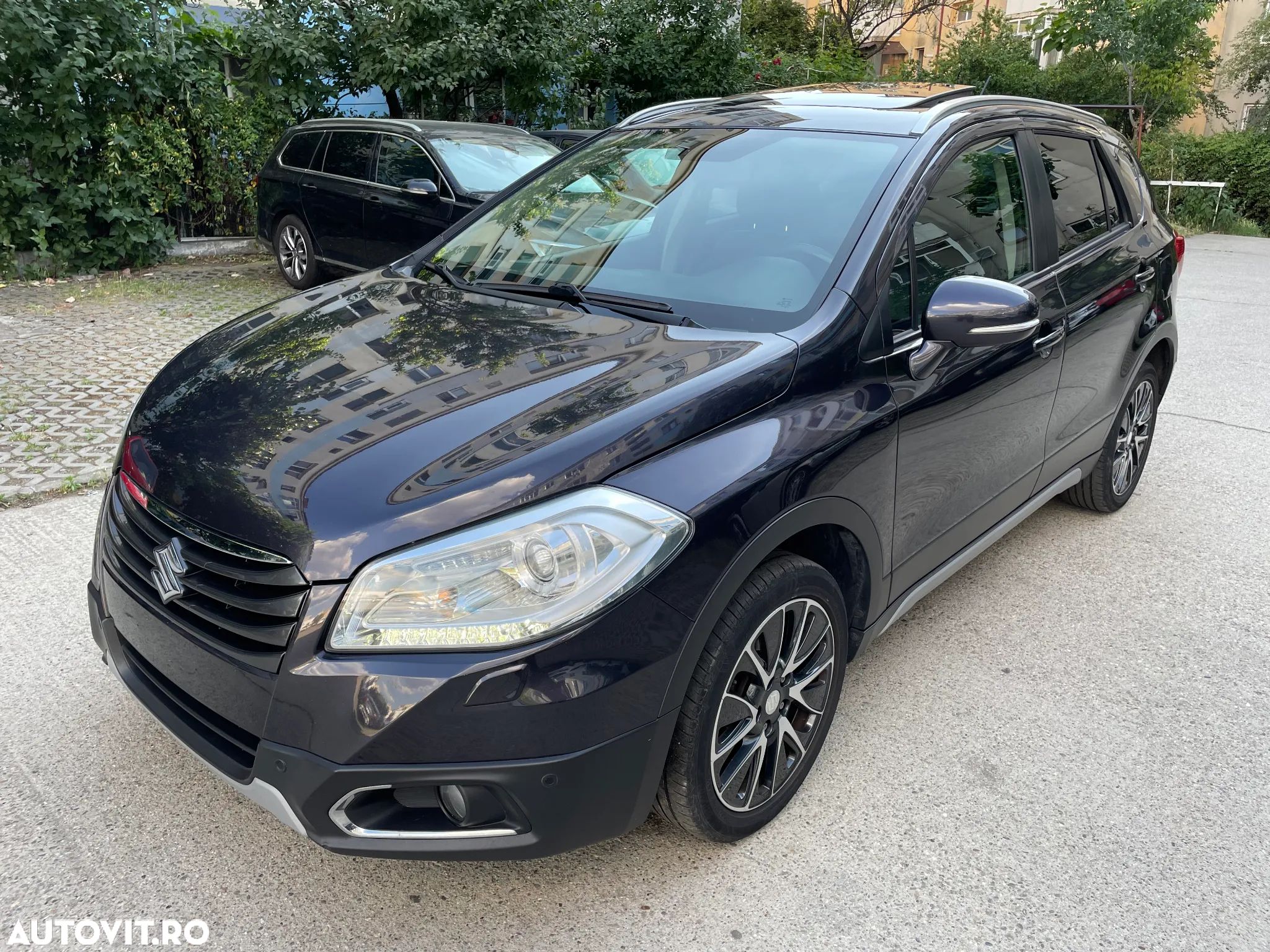 Suzuki SX4 S-Cross 1.6 DDIS 4x4 limited+ - 1