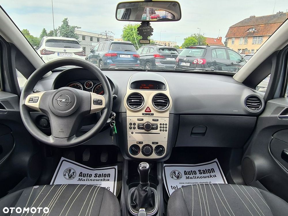 Opel Corsa 1.2 16V Edition - 5