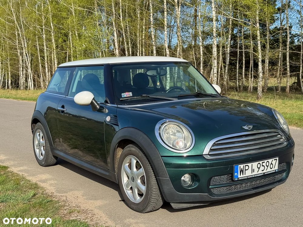 MINI Cooper D - 13