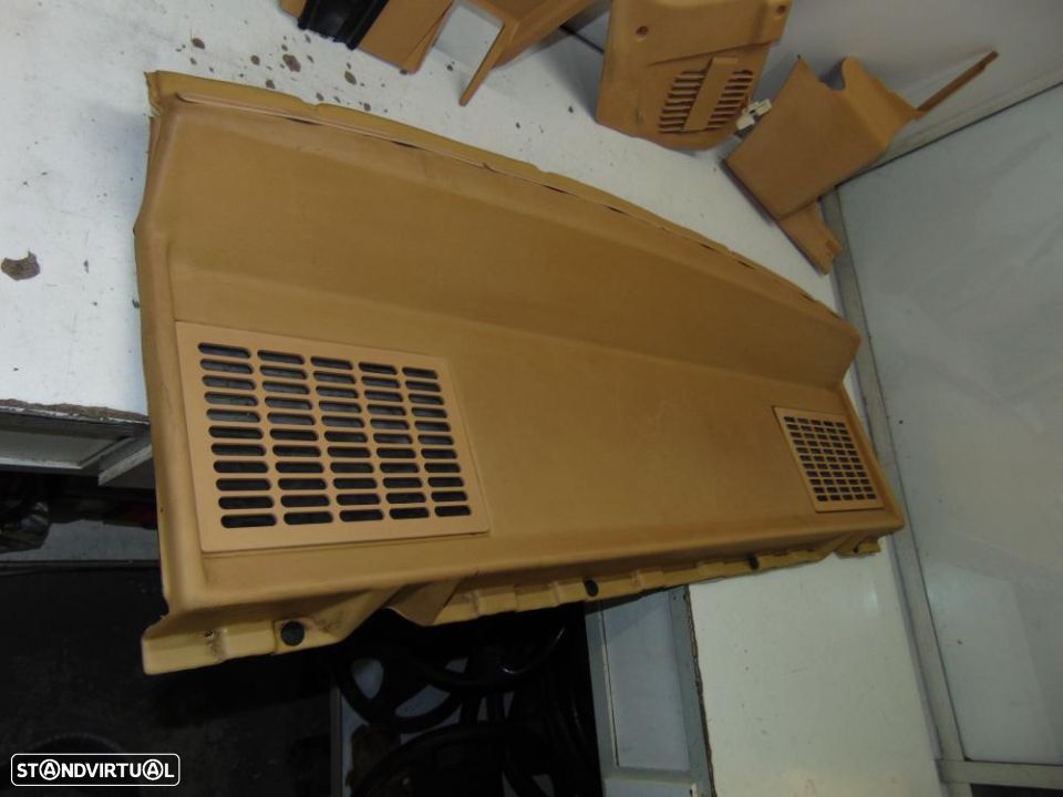 Volvo 780 Turbo coupê Bertone chapeleira - 4