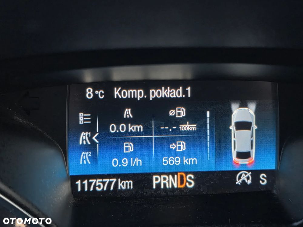 Ford Kuga 2.0 TDCi 4x4 Cool & Connect - 12