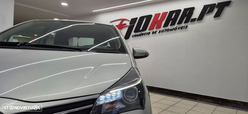 Toyota Yaris 1.0 VVT-i Comfort - 4