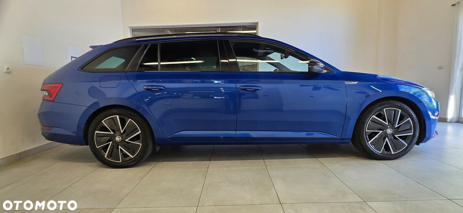 Skoda Superb - 7