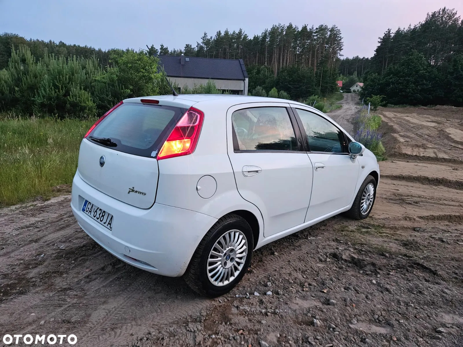 Fiat Punto 1.3 JTD Active - 5
