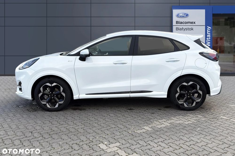 Ford Puma 1.0 EcoBoost mHEV ST-Line X PowerShift - 4