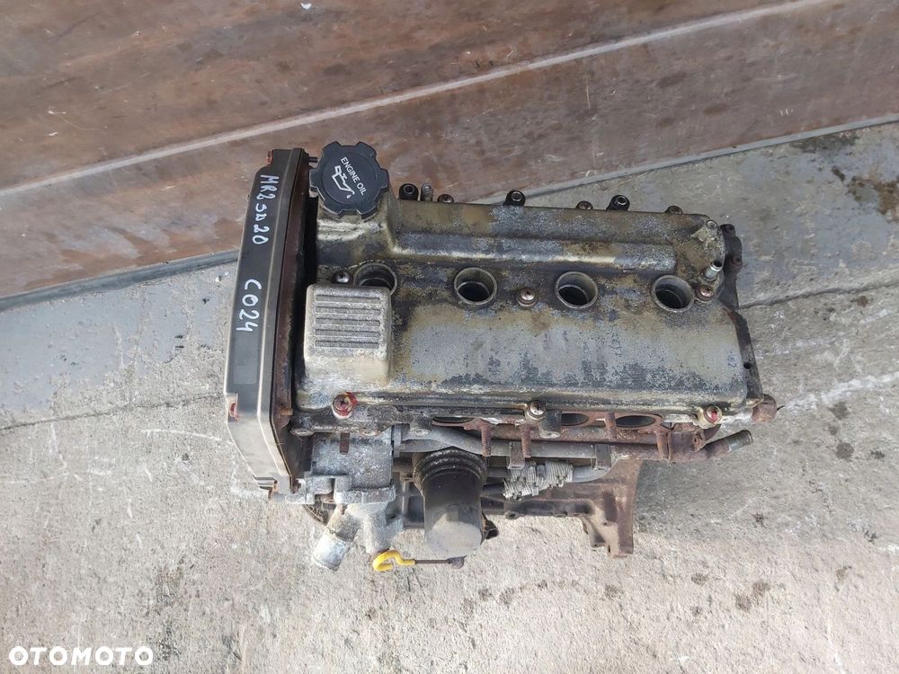 Silnik 2,0 3s-ge 156KM Wał głowica blok Toyota MR2 SW20 Celica V Carina - 5