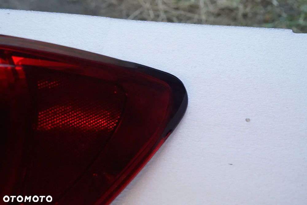 Lampa tył tylna prawa Lexus IS II - 2