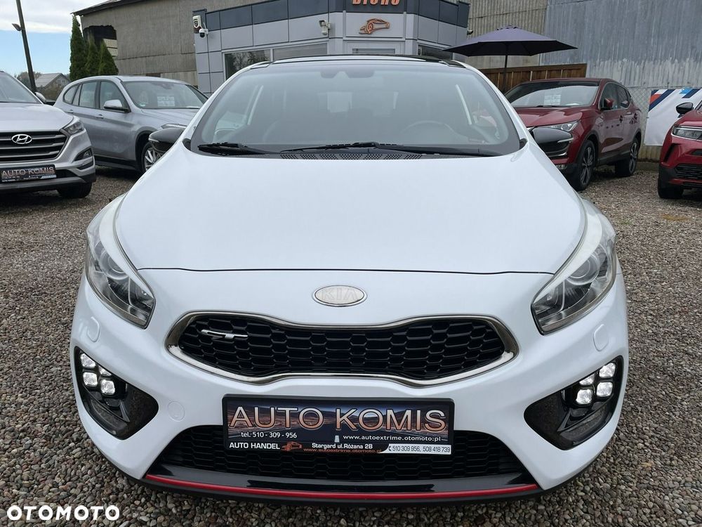 Kia ProCeed 1.6 T-GDI GT Edition 1 - 9