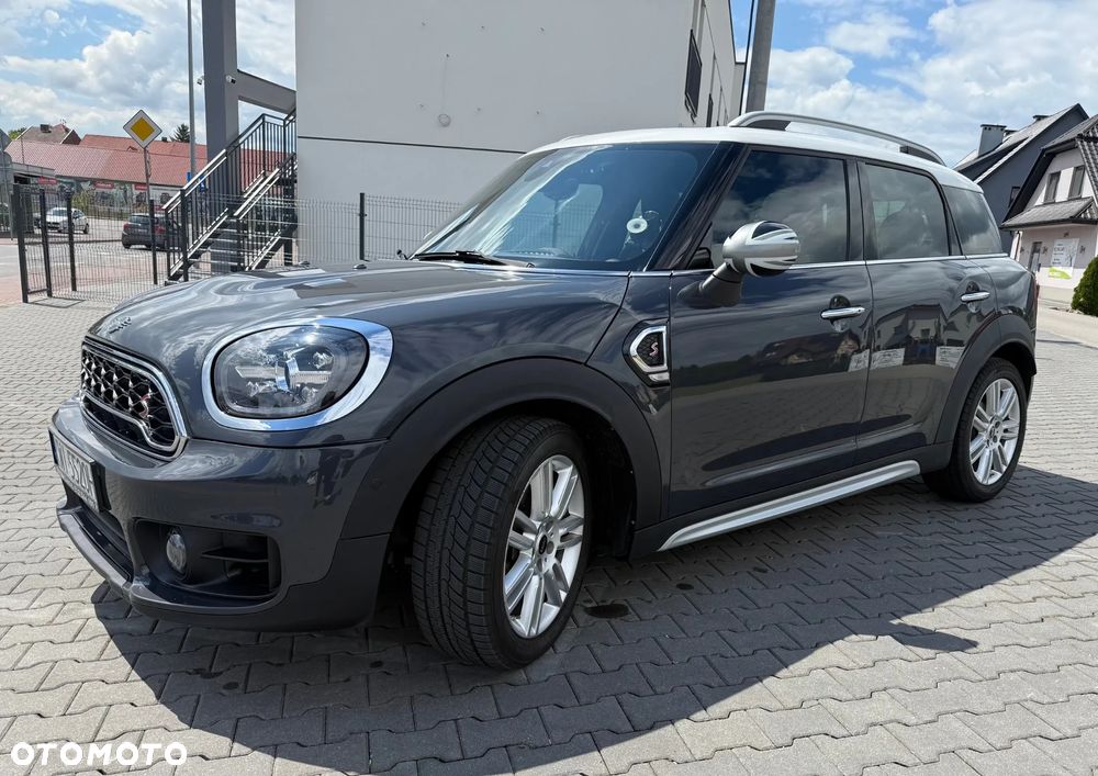 MINI Countryman Cooper S - 4
