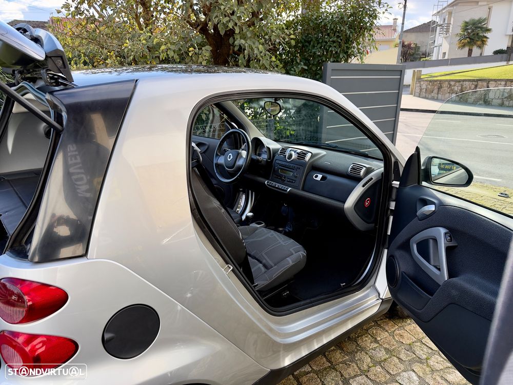 Smart ForTwo Coupé cdi softouch pulse dpf - 24