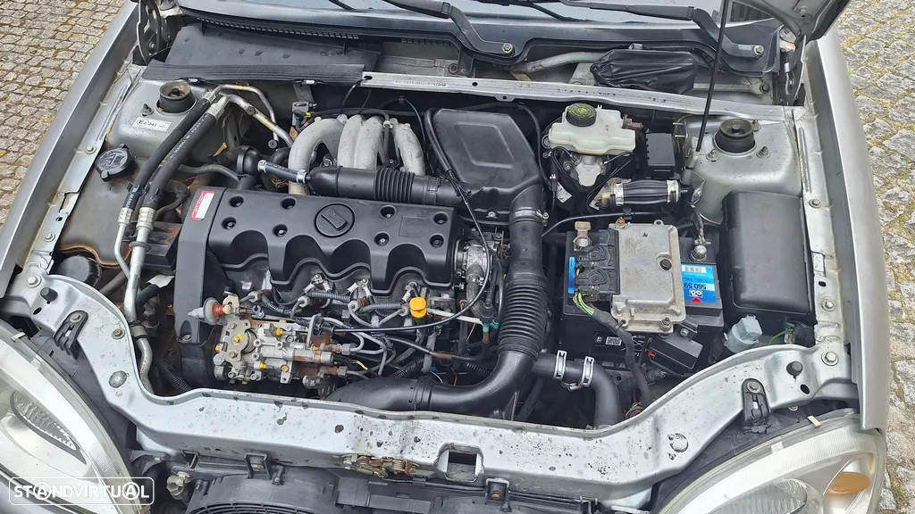 Citroën Saxo 1.5 D SX - 9