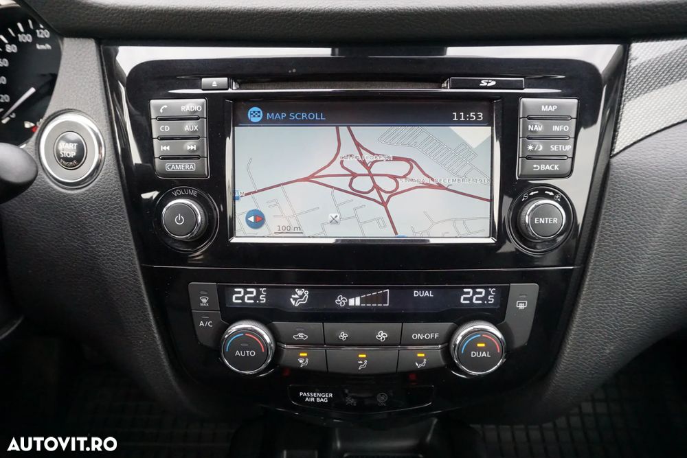 Nissan X-Trail 1.6 dCi ALL-MODE 4x4i Tekna - 25