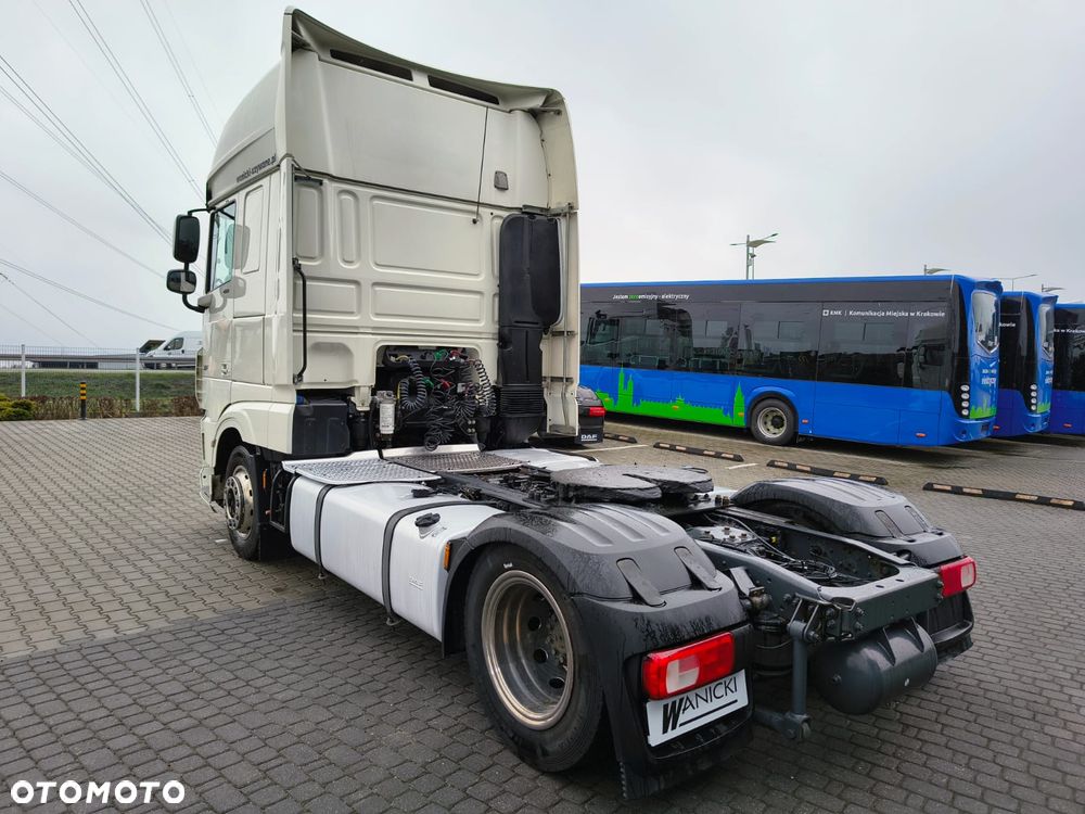 DAF XF 480 FT / LOWDECK / SUPER SPACE CAB / TRAXON / - 7