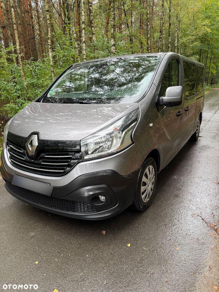 Renault Trafic ENERGY Spaceclass - 2
