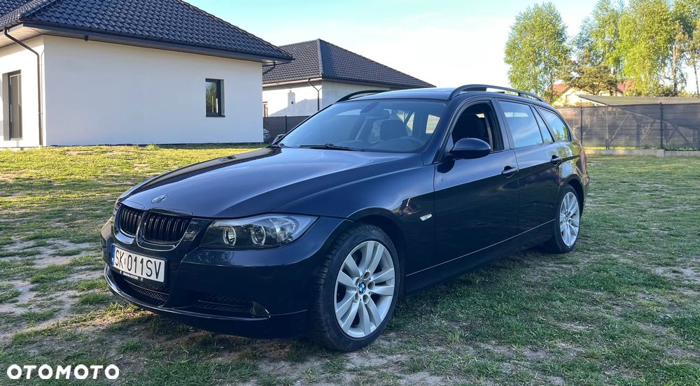 BMW Seria 3 320d Efficient Dynamics - 10