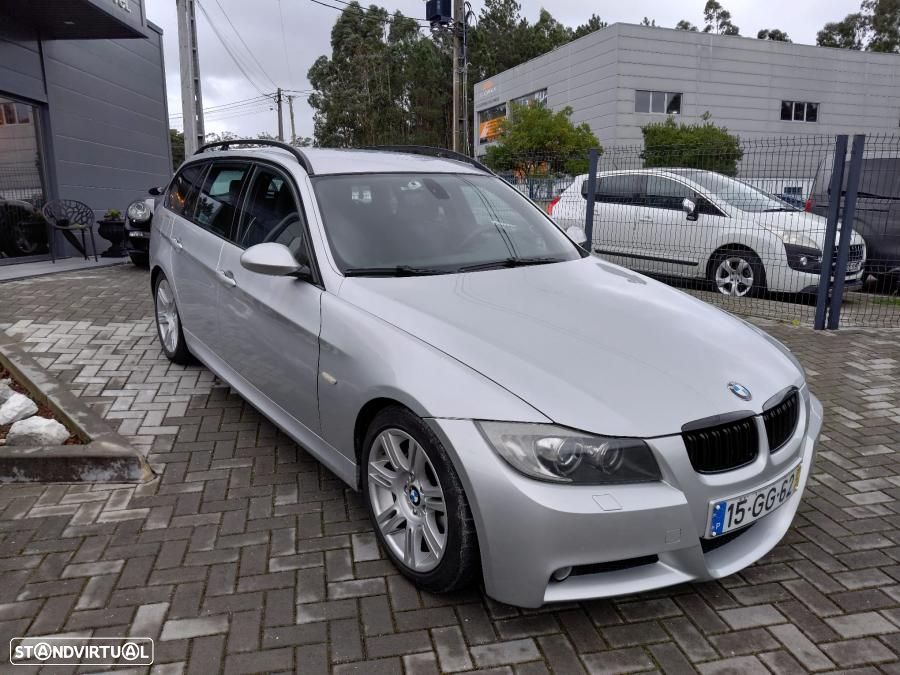 BMW 320 d - 4