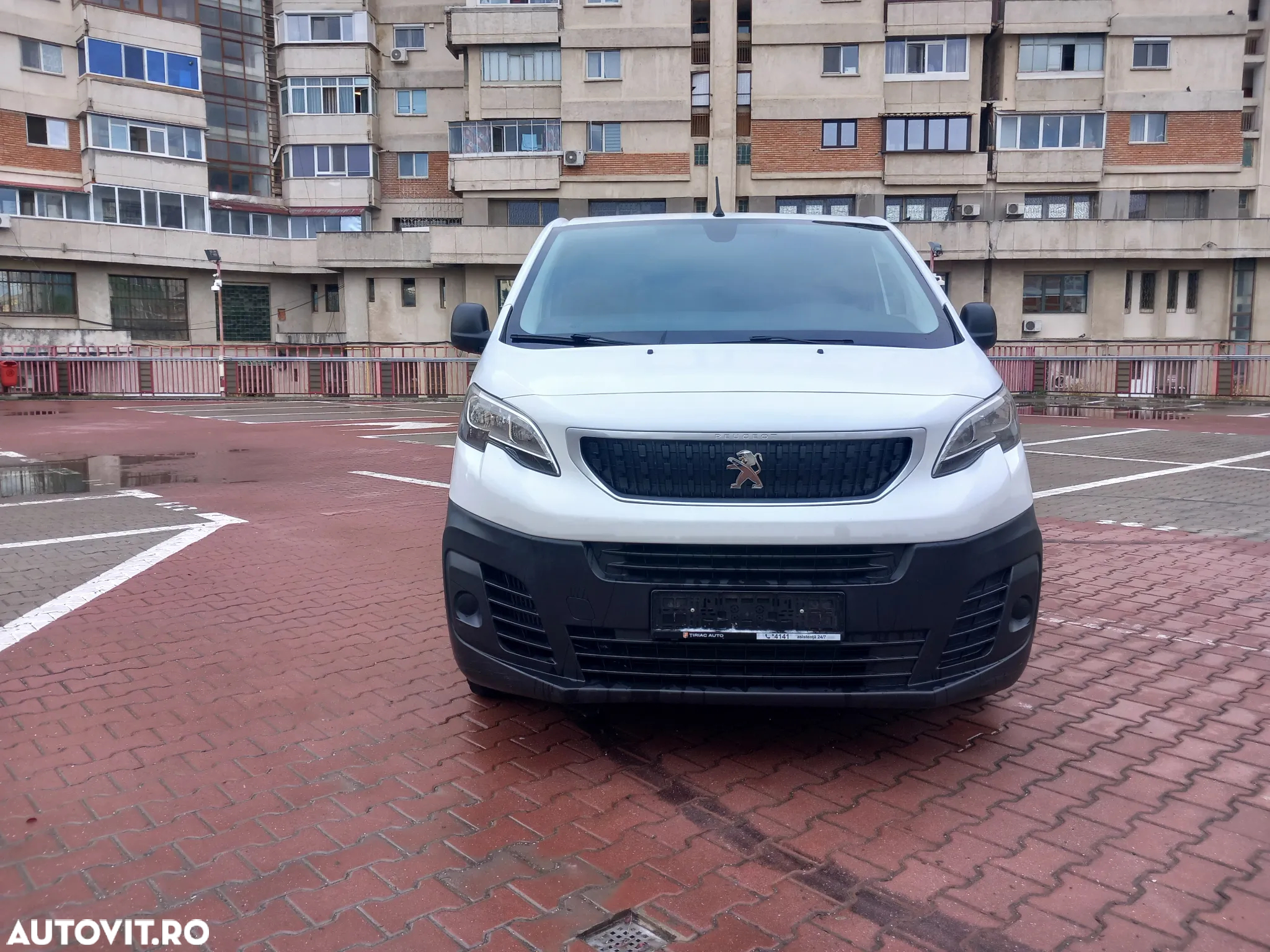 Peugeot Expert Combi L1H1 1.6 BlueHDI 115 S&S - 5