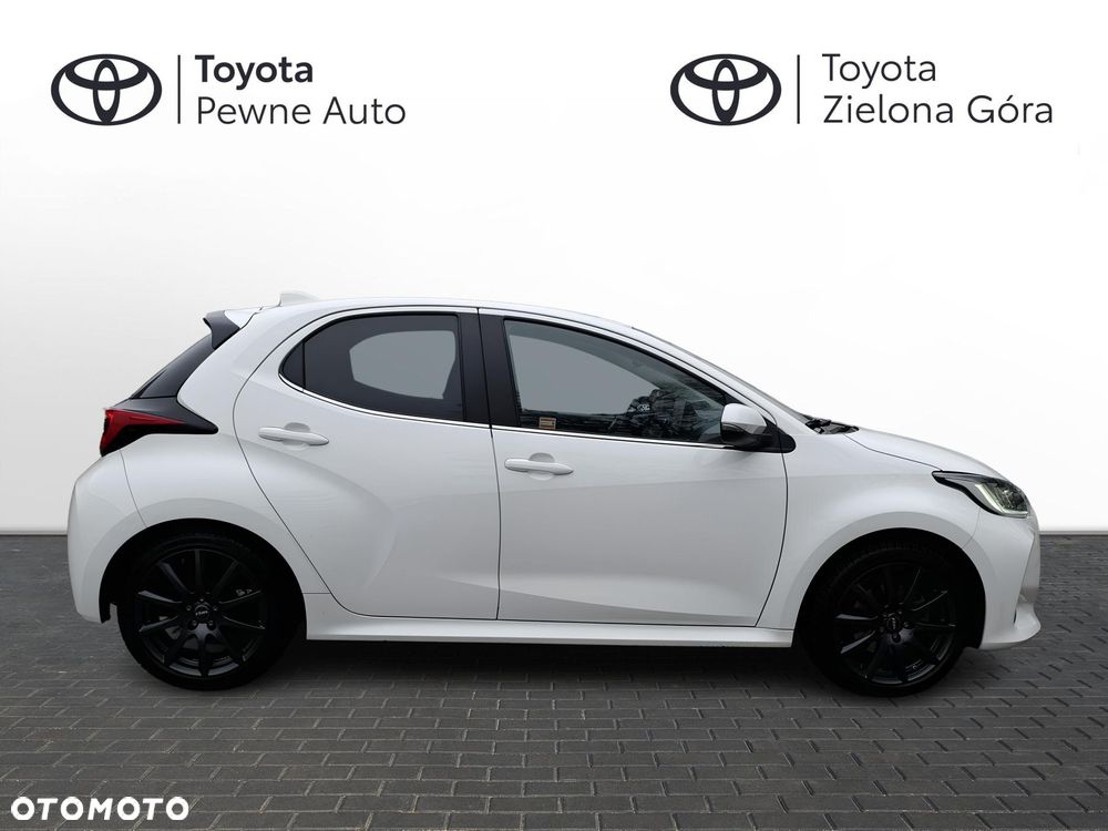 Toyota Yaris 1.5 Executive - 6