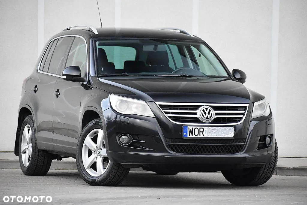 Volkswagen Tiguan - 14