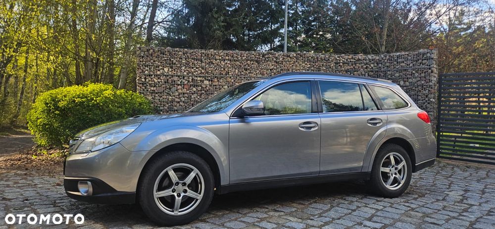 Subaru Outback 2.0 D Comfort - 5