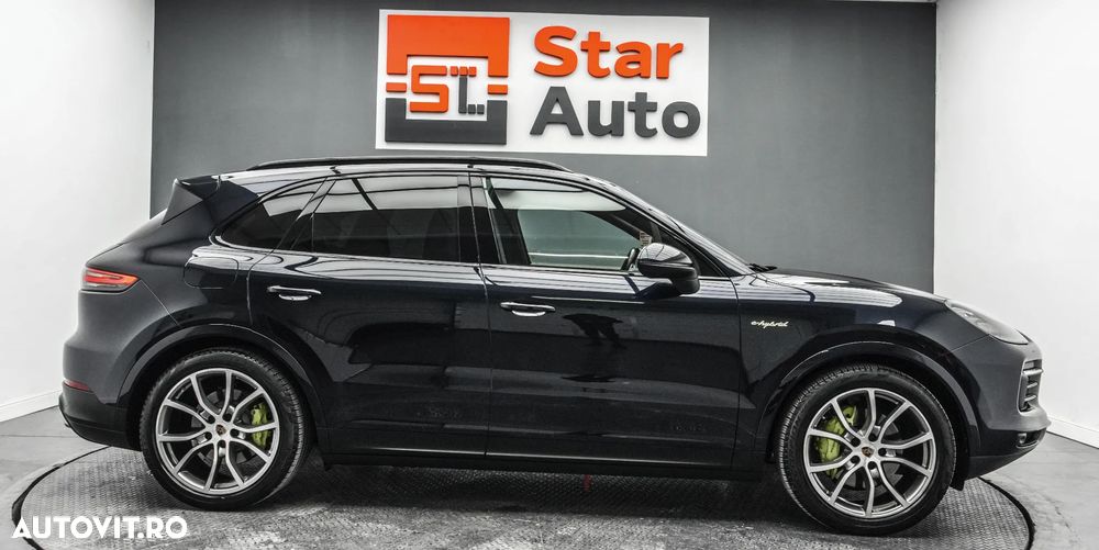 Porsche Cayenne - 11