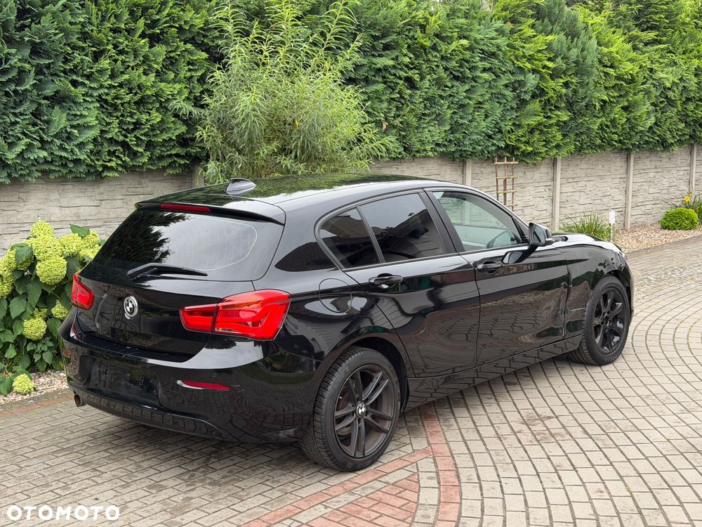 BMW Seria 1 - 6