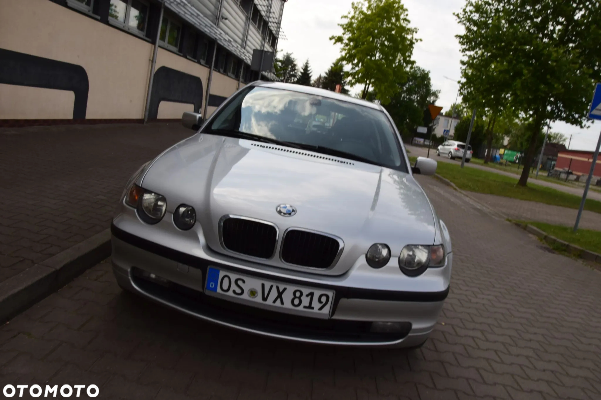BMW Seria 3 316ti compact - 29